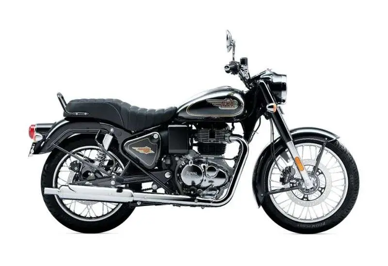 royal enfield bullet 350 standard black