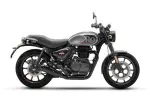 royal enfield hunter 350 dapper grey