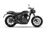 royal enfield hunter 350 rebel black