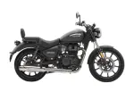 royal enfield meteor 350 stellar black