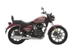 royal enfield meteor 350 stellar red
