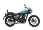 royal enfield meteor 350 supernova blue