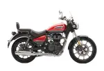 royal enfield meteor 350 supernova red