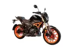 runner bolt 165r black orange