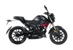 runner bolt 165r black