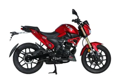 runner bolt 165r red
