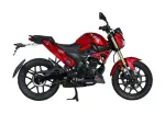 runner bolt 165r red