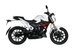 runner bolt 165r white