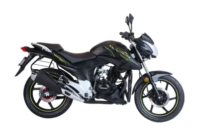 runner knight rider v2 black 2