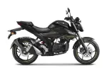 suzuki gixxer black