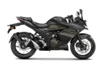 suzuki gixxer sf 250 black