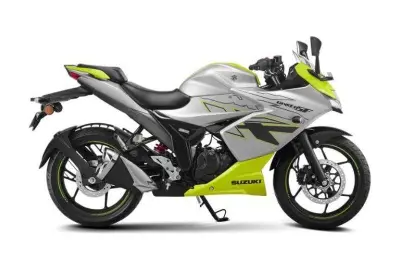 suzuki gixxer sf lemon