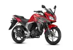 yamaha fazer fi v2 burning red