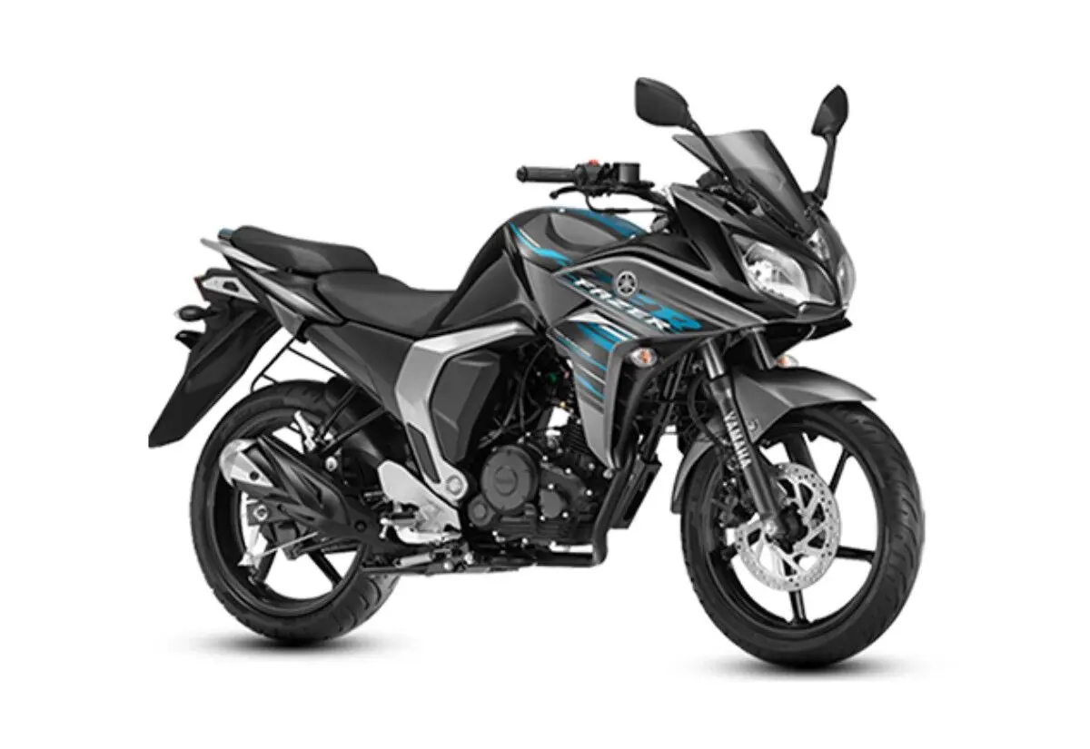 yamaha fazer fi v2 midnight black