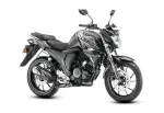 yamaha fzs v2 black