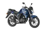 yamaha fzs v2 blue