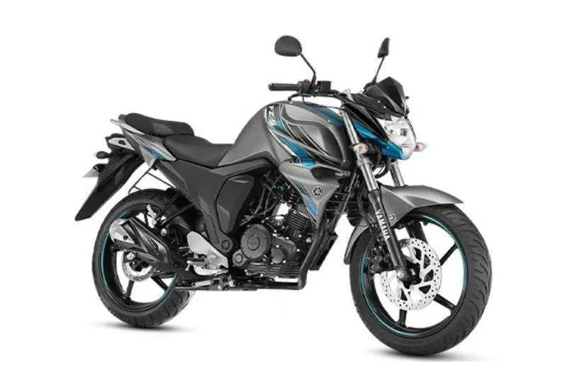 yamaha fzs v2 hurricane grey