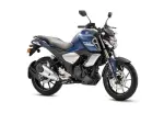 yamaha fzs v3 dark matte blue