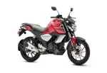 yamaha fzs v3 matte red