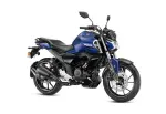 yamaha fzs v4 dark matte blue