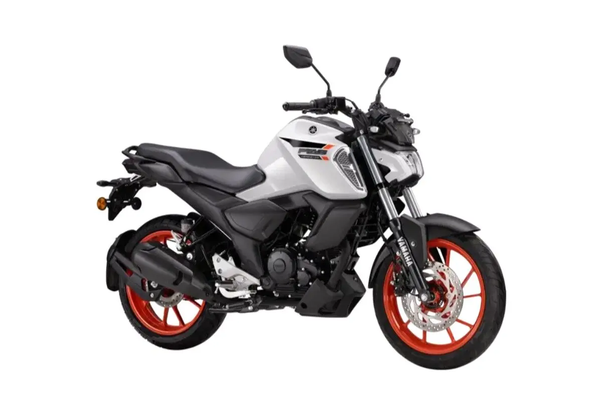 yamaha fzs v4 ice flue vermillion
