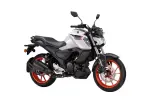 yamaha fzs v4 ice flue vermillion