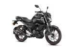 yamaha fzs v4 matte black black wheel