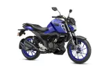 yamaha fzs v4 racing blue