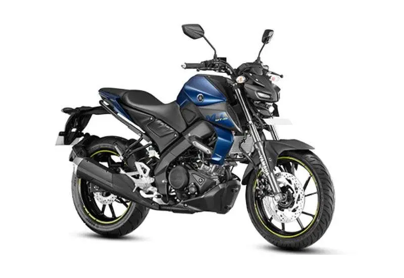 yamaha mt15 v1 dark matte blue