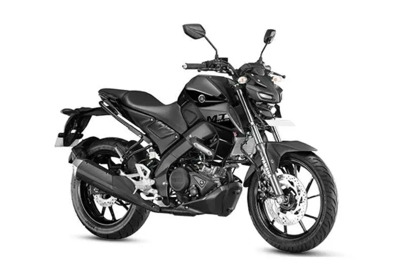 yamaha mt15 v1 metallic black