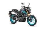 yamaha mt15 v2 cyan storm