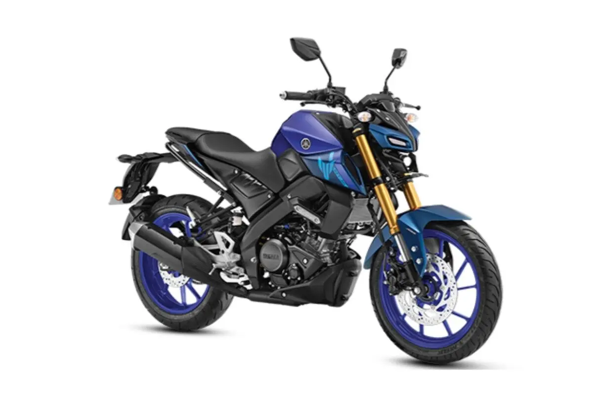 yamaha mt15 v2 racing blue