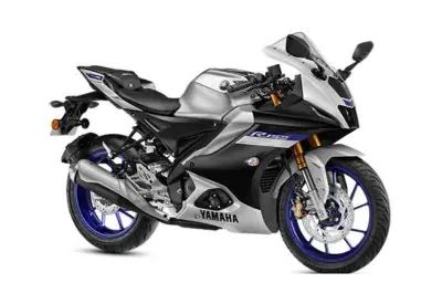 yamaha r15 m metallic grey