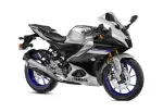 yamaha r15 m metallic grey