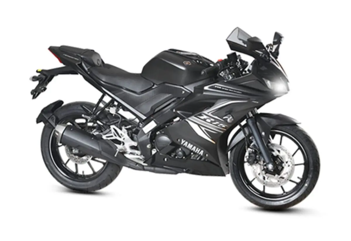 yamaha r15 v3 dark knight