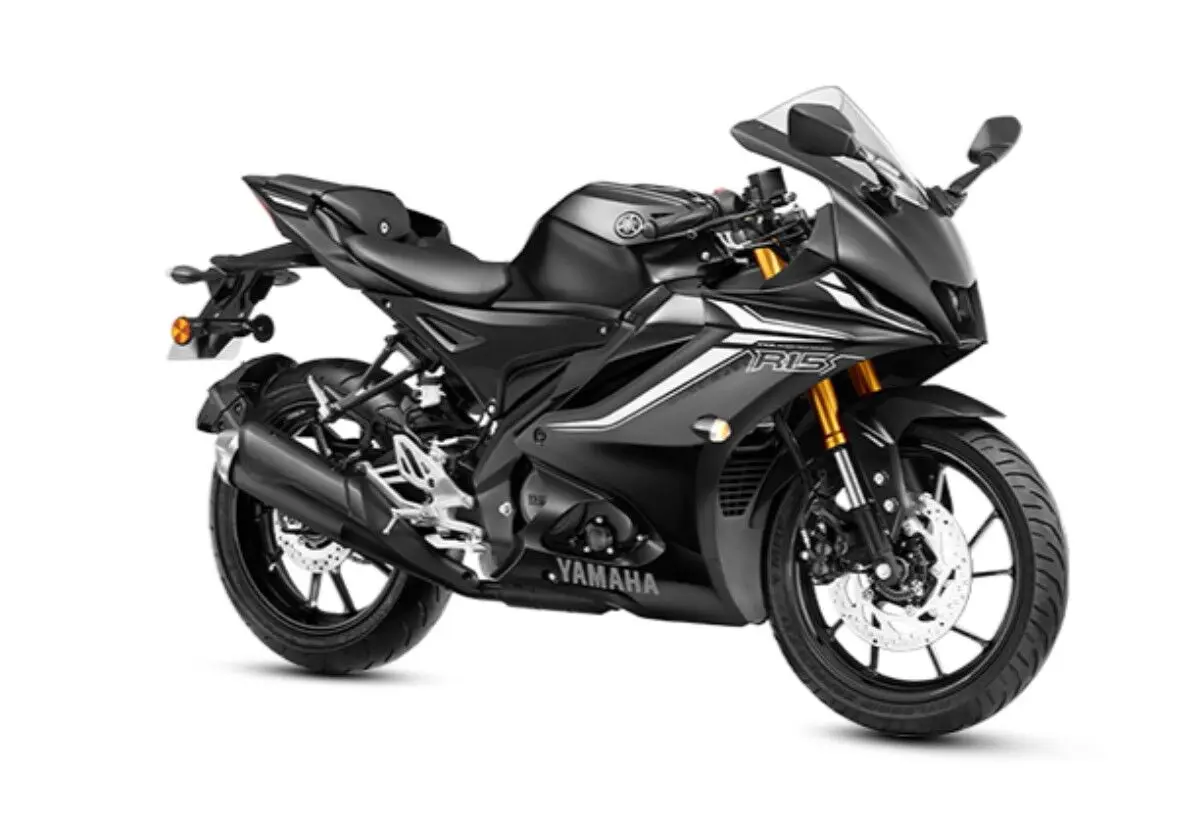 yamaha r15 v4 drak knight