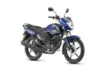 yamaha saluto 125 armada blue