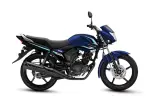 yamaha saluto 125 purplish blue